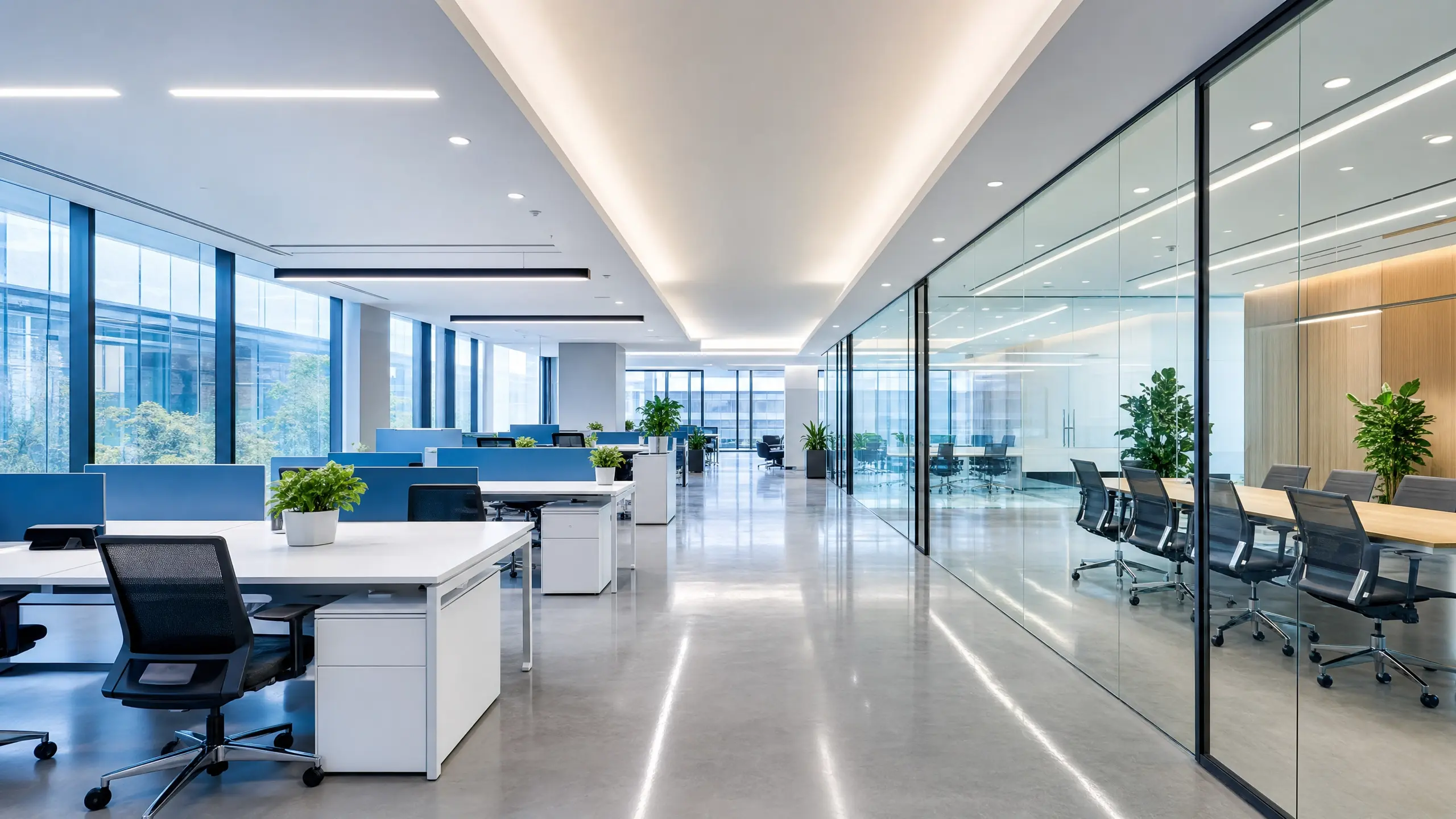 Professional office cleaning services β Abba Maid Pro NJ NY
