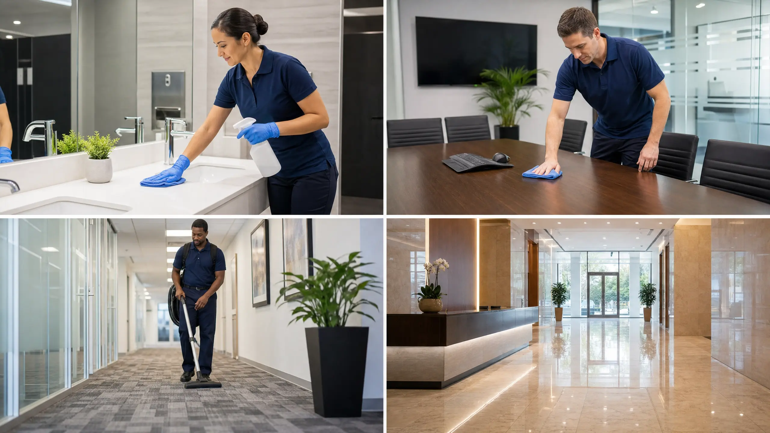 Move-in and move-out cleaning β Abba Maid Pro